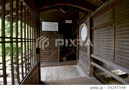 根来寺 聖天堂への回廊 根来寺 聖天堂への回廊 54247546