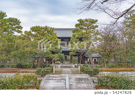 建仁寺 望闕楼 建仁寺 望闕楼 54247826