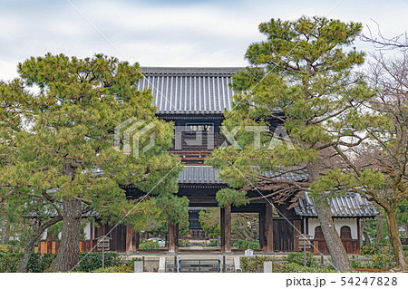 建仁寺 望闕楼 建仁寺 望闕楼 54247828