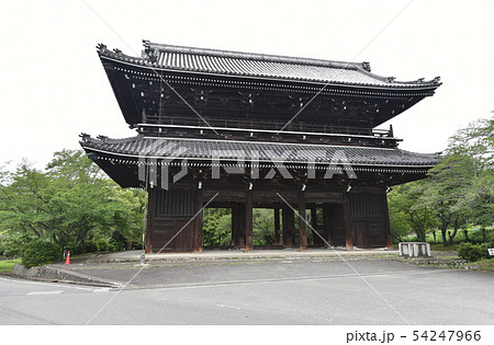 根来寺　大門 54247966