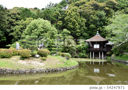 根来寺　聖天堂 54247971