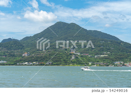淡水　台湾　新北市 54249016