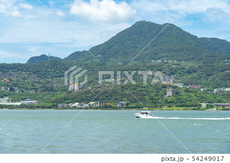 淡水　台湾　新北市 54249017