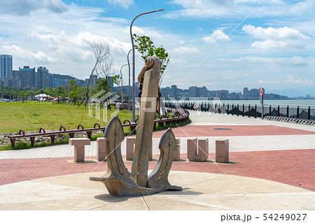 淡水　台湾　新北市 54249027