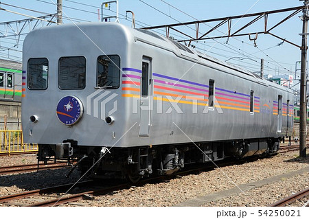 寝台特急カシオペア号 電源車 カヤ27形 54250021