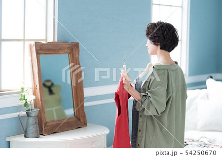 ライフスタイル 女性 ライフスタイル 女性 54250670