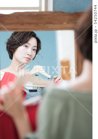 ライフスタイル 女性 ライフスタイル 女性 54250744