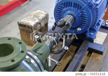 Part of professional pumping equipment 54251310