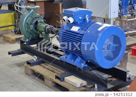 Part of professional pumping equipment Part of professional pumping equipment 54251312