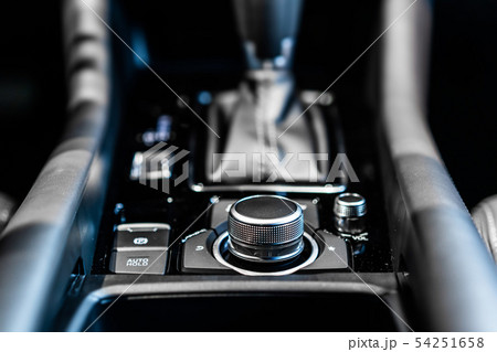 modern car transmission shiftier 54251658