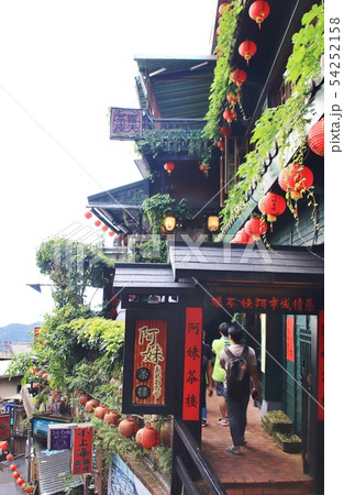 台湾の九份 台湾の九份 54252158