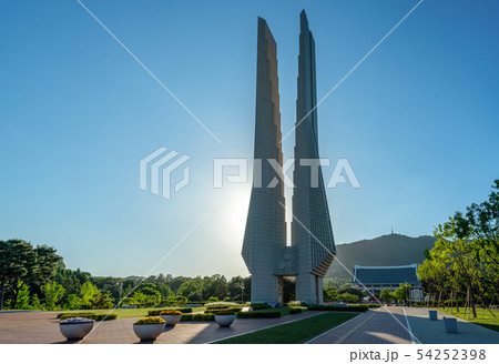 独立記念館 光復節 8.15 54252398