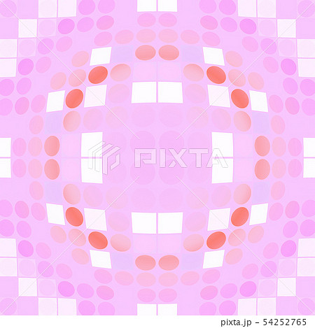 Distorted circles 54252765