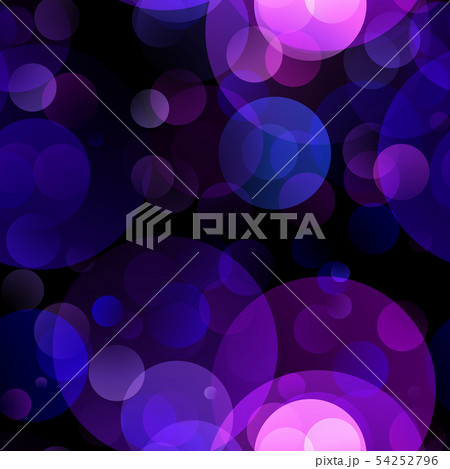 Purple bokeh background Purple bokeh background 54252796