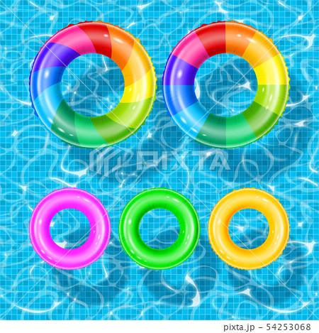 Swim Ring Set 54253068