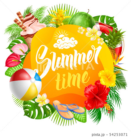 Summer Time Summer Time 54253071