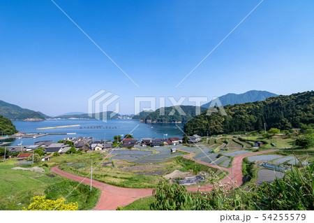 日引の棚田 日引の棚田 54255579