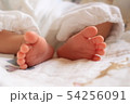 赤ちゃんの足 54256091