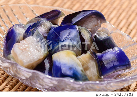 茄子の漬け物 54257303