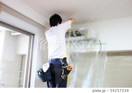 エアコンクリーニング エアコンクリーニング 54257339