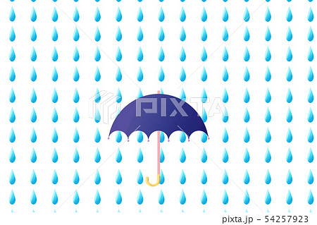 雨と傘 雨と傘 54257923