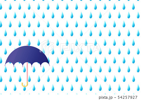 雨と傘 雨と傘 54257927