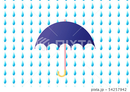 雨と傘 雨と傘 54257942