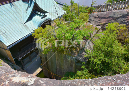 石の宝殿 浮石 生石神社 石の宝殿 浮石 生石神社 54258001