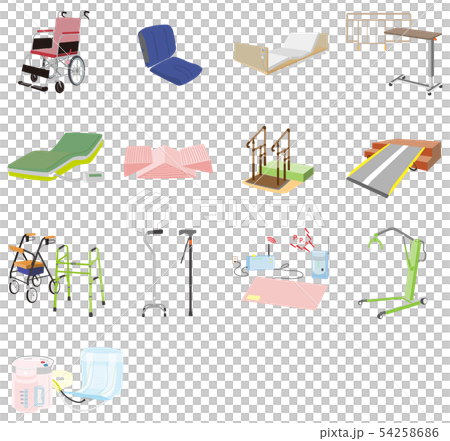 Welfare equipment rental Care insurance 2 Welfare equipment rental Care insurance 2 54258686