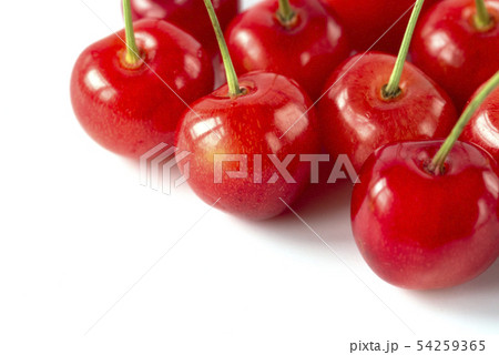 さくらんぼ 54259365