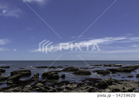 大洗海岸の景色 54259620