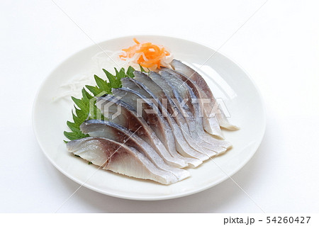 しめ鯖 しめ鯖 54260427