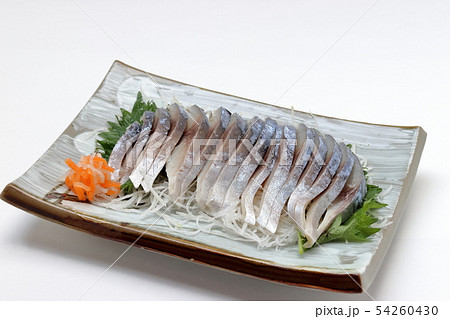 しめ鯖 しめ鯖 54260430