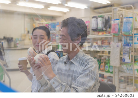 Convenience store 54260603