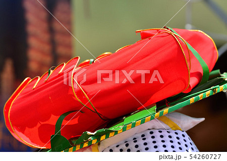 盛岡さんさ踊り  花笠 54260727