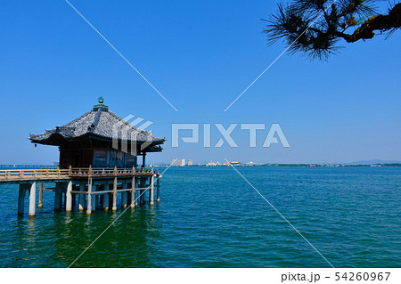 浮御堂 満月寺 浮御堂 満月寺 54260967