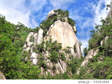 昇仙峡覚円峰-17461 昇仙峡覚円峰-17461 54261084