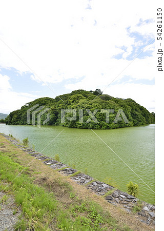 【大阪府 羽曳野市】世界遺産・古市古墳群(白鳥陵古墳」) 【大阪府 羽曳野市】世界遺産・古市古墳群(白鳥陵古墳」) 54261150