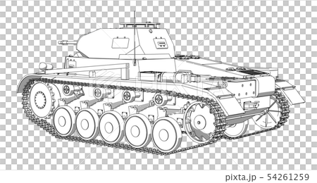坦克II 坦克II 54261259