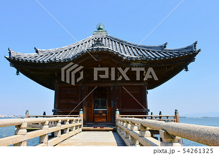 浮御堂 満月寺 浮御堂 満月寺 54261325