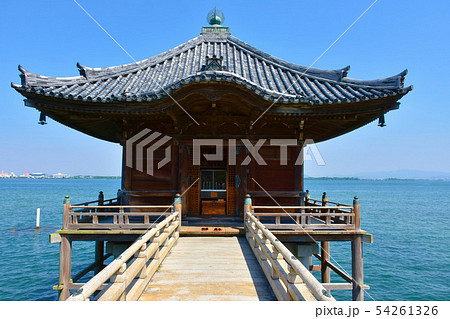 浮御堂 満月寺 浮御堂 満月寺 54261326