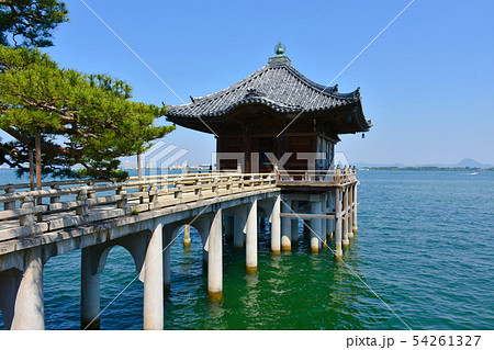 浮御堂 満月寺 浮御堂 満月寺 54261327