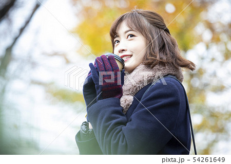 マフラー コート 女性 冬 マフラー コート 女性 冬 54261649