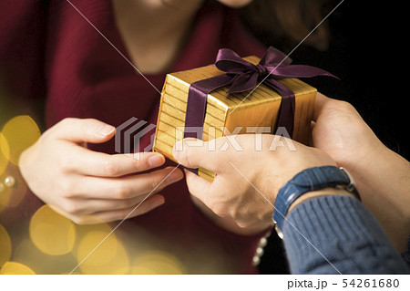 クリスマス　プレゼント　女性 54261680