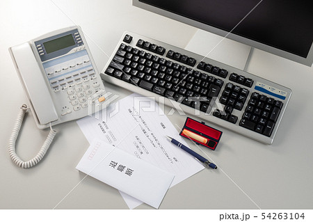 退職願 退職願 54263104