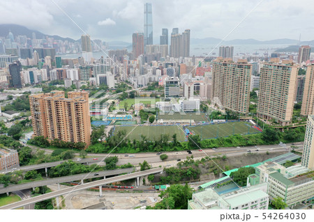 Hung Hom, Hong Kong  23 June 2019 54264030