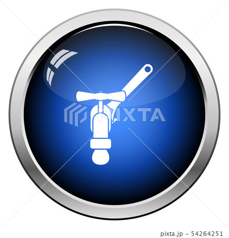 Icon Of Wrench And Faucet 54264251