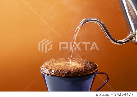 珈琲　バリスタ 54264477