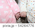 小さなお友達 54264776