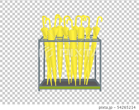 小學傘架（帶傘） 54265214